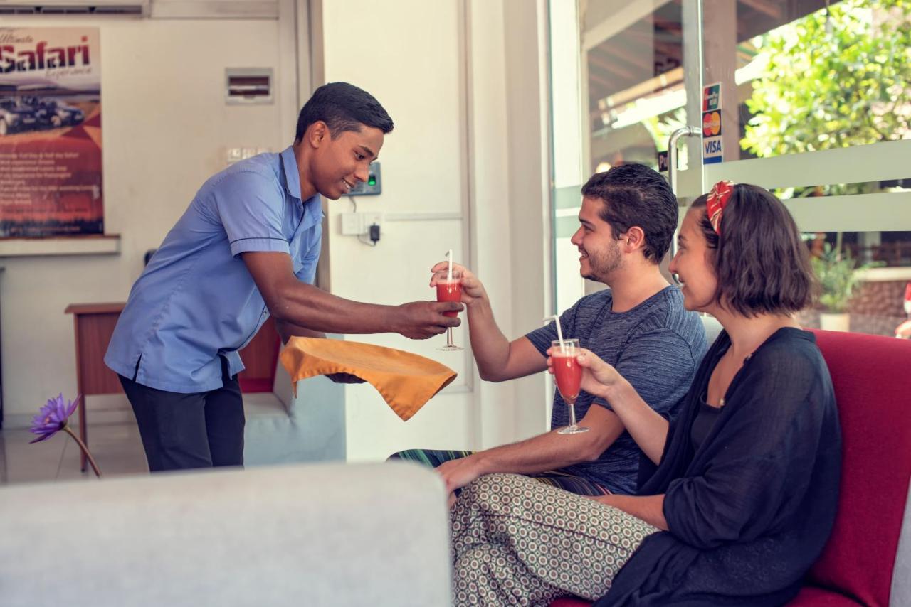 Hotel Athgira Udawalawe Ngoại thất bức ảnh