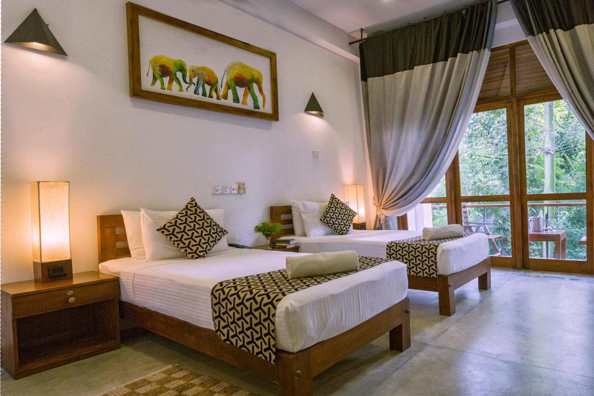 Hotel Athgira Udawalawe Ngoại thất bức ảnh