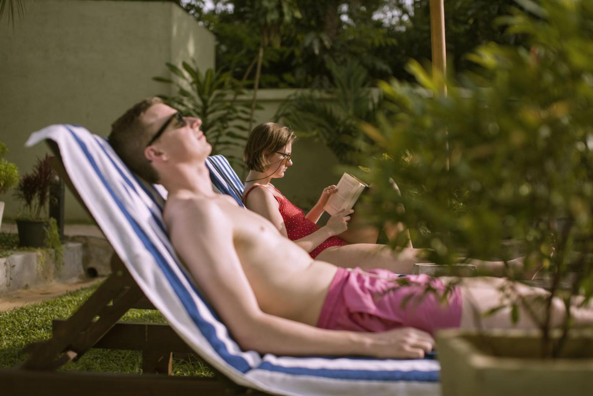 Hotel Athgira Udawalawe Ngoại thất bức ảnh