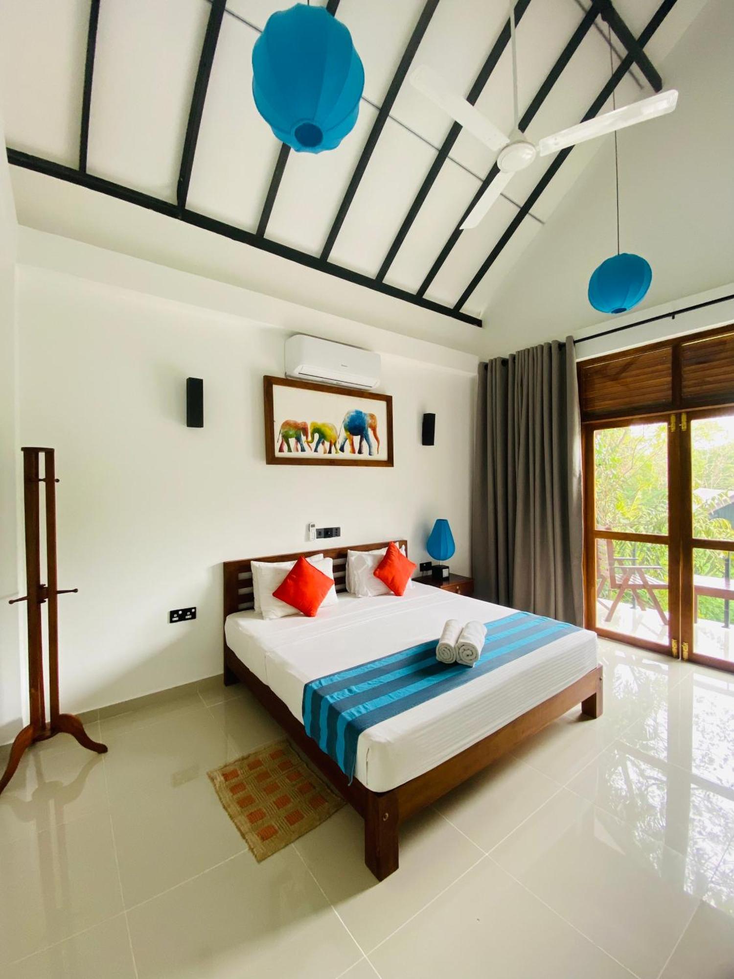 Hotel Athgira Udawalawe Ngoại thất bức ảnh