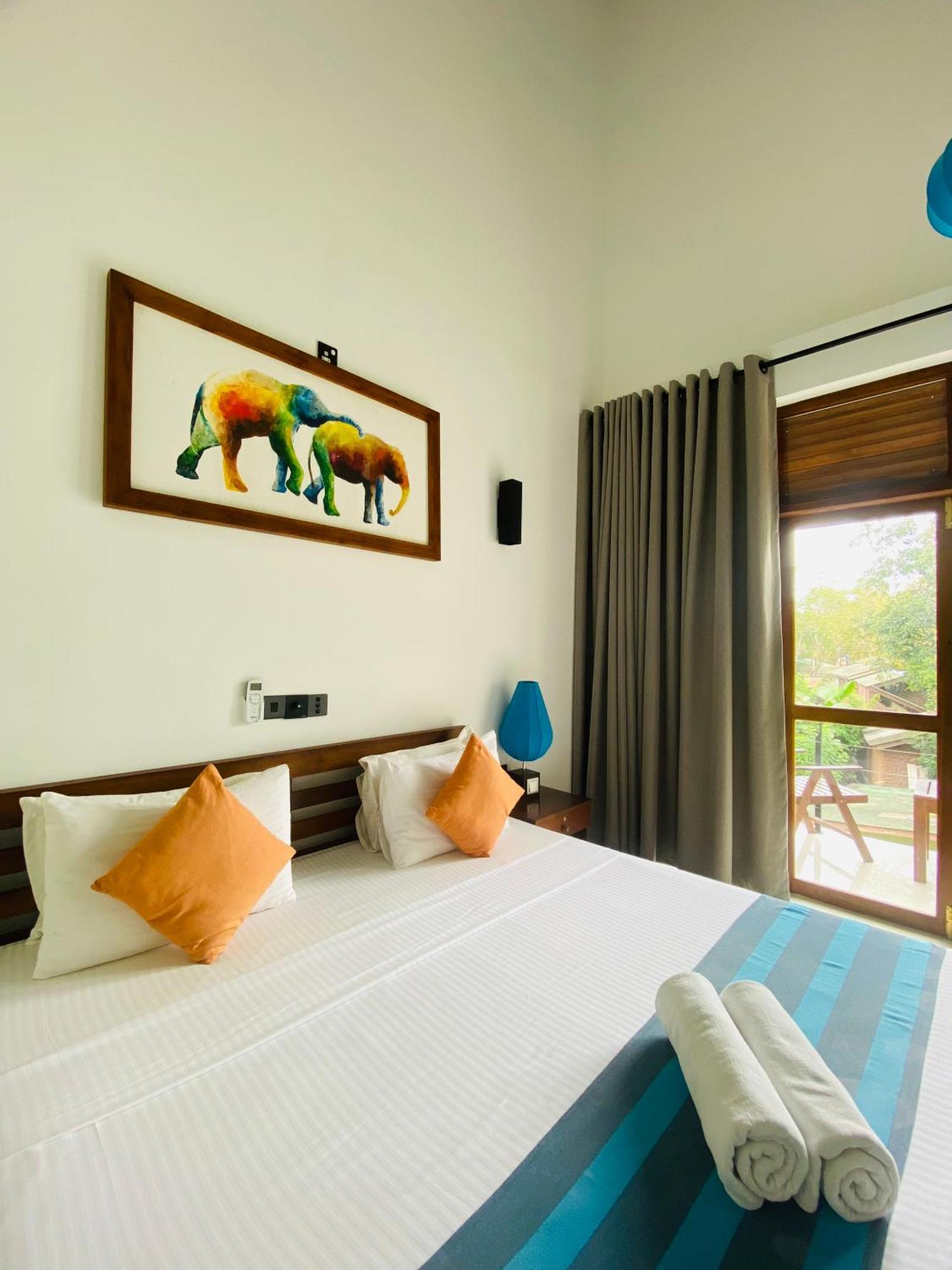 Hotel Athgira Udawalawe Ngoại thất bức ảnh