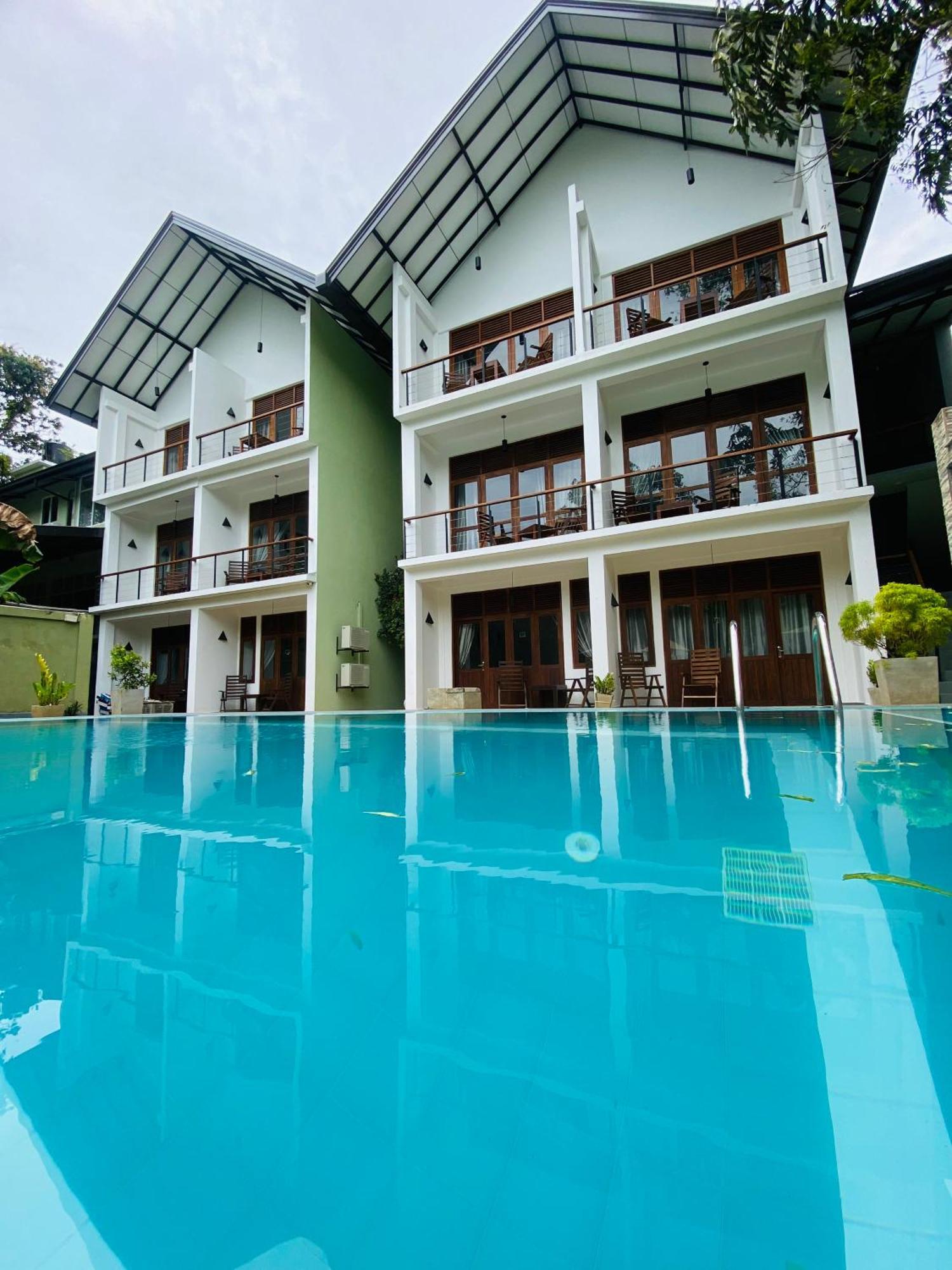 Hotel Athgira Udawalawe Ngoại thất bức ảnh